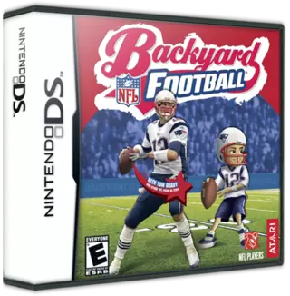 jeu Backyard Football